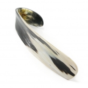 natural shoe horn
